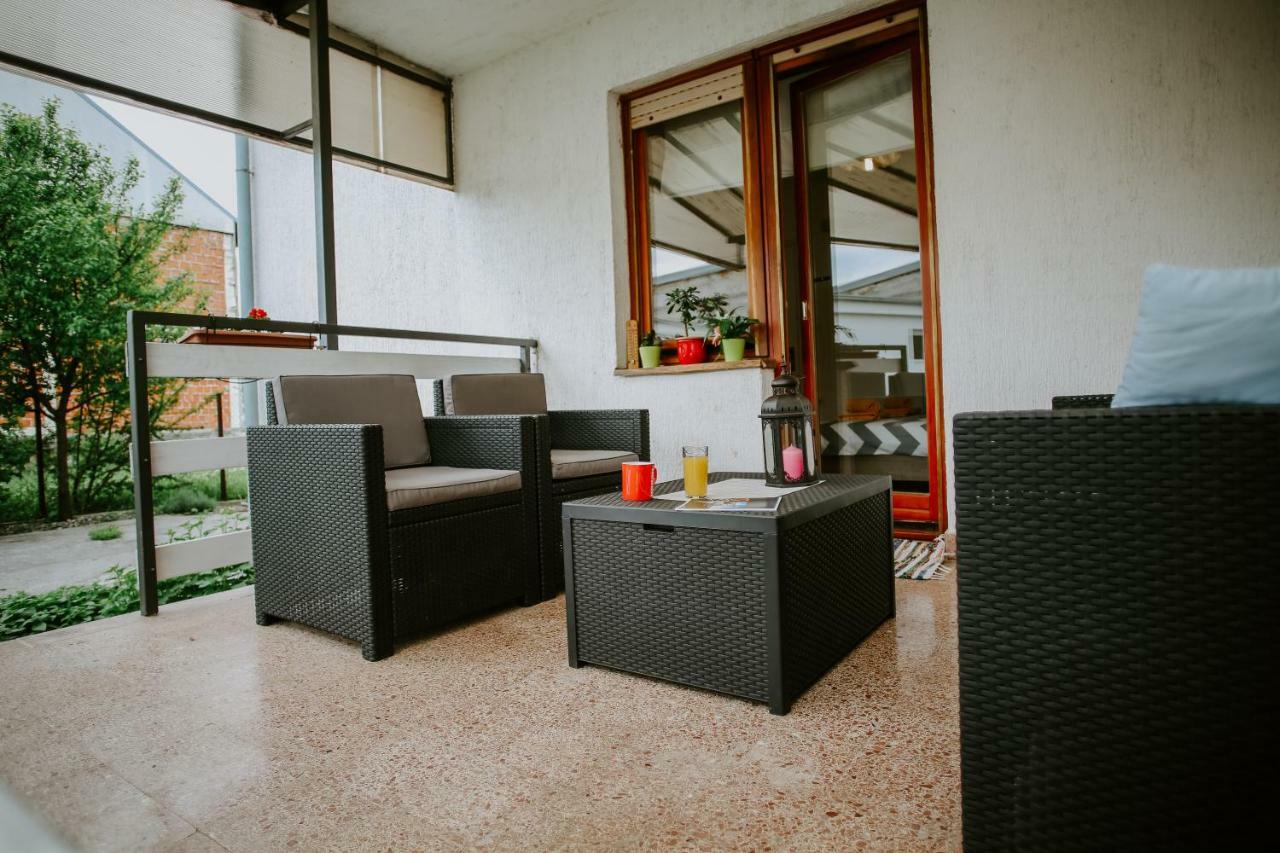فوكوفار Petros Apartmani المظهر الخارجي الصورة