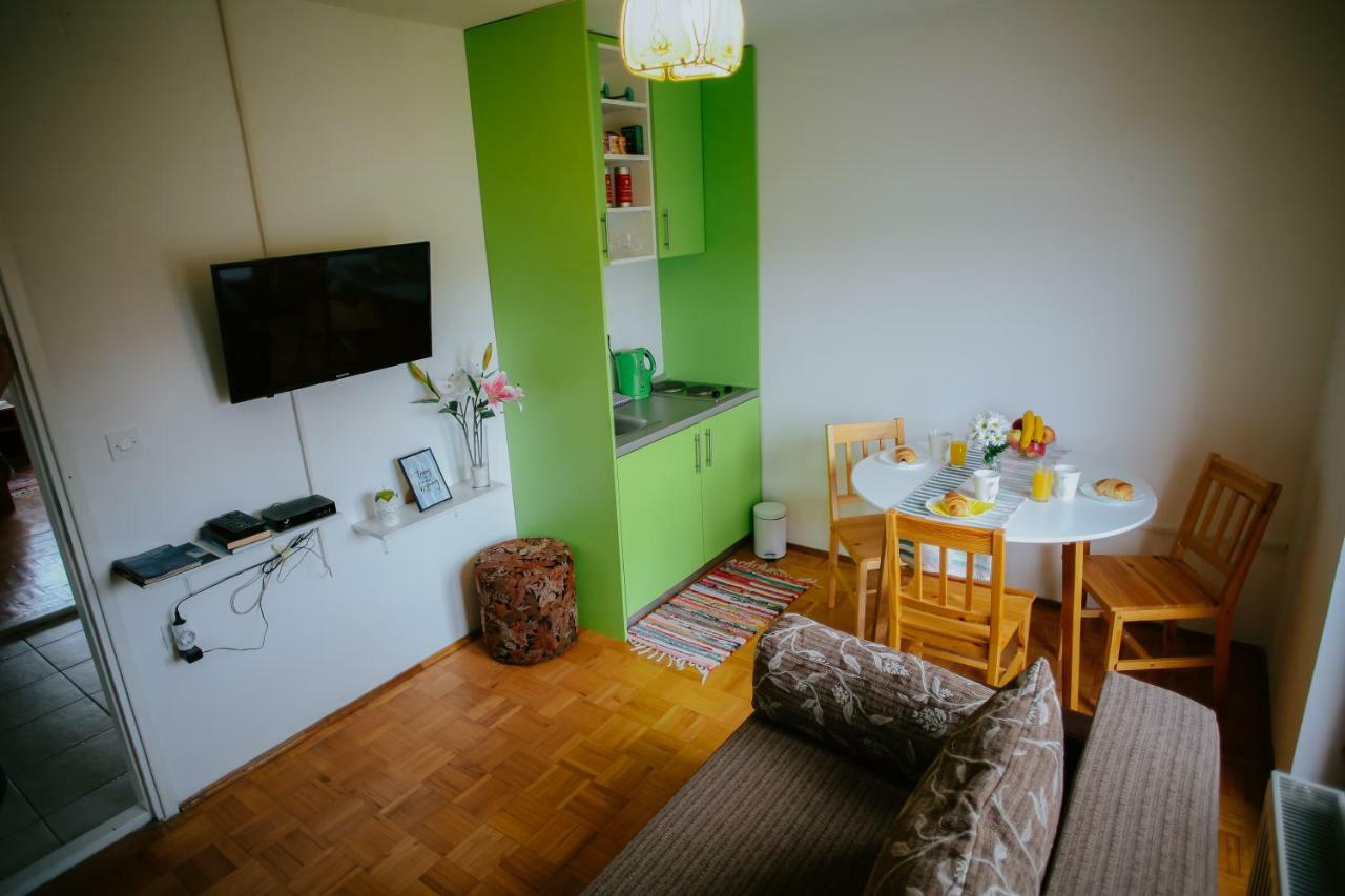 فوكوفار Petros Apartmani المظهر الخارجي الصورة
